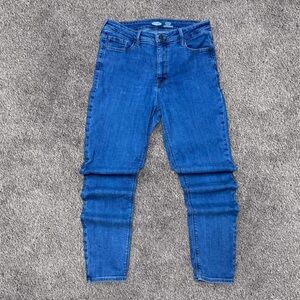 Old Navy Rockstar Super Skinny Jeans – High Rise, Secret-Slim Pockets